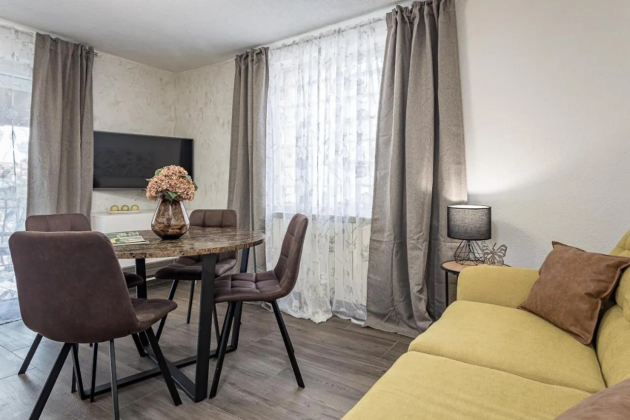 Luxury Apartments Gina Rovinj