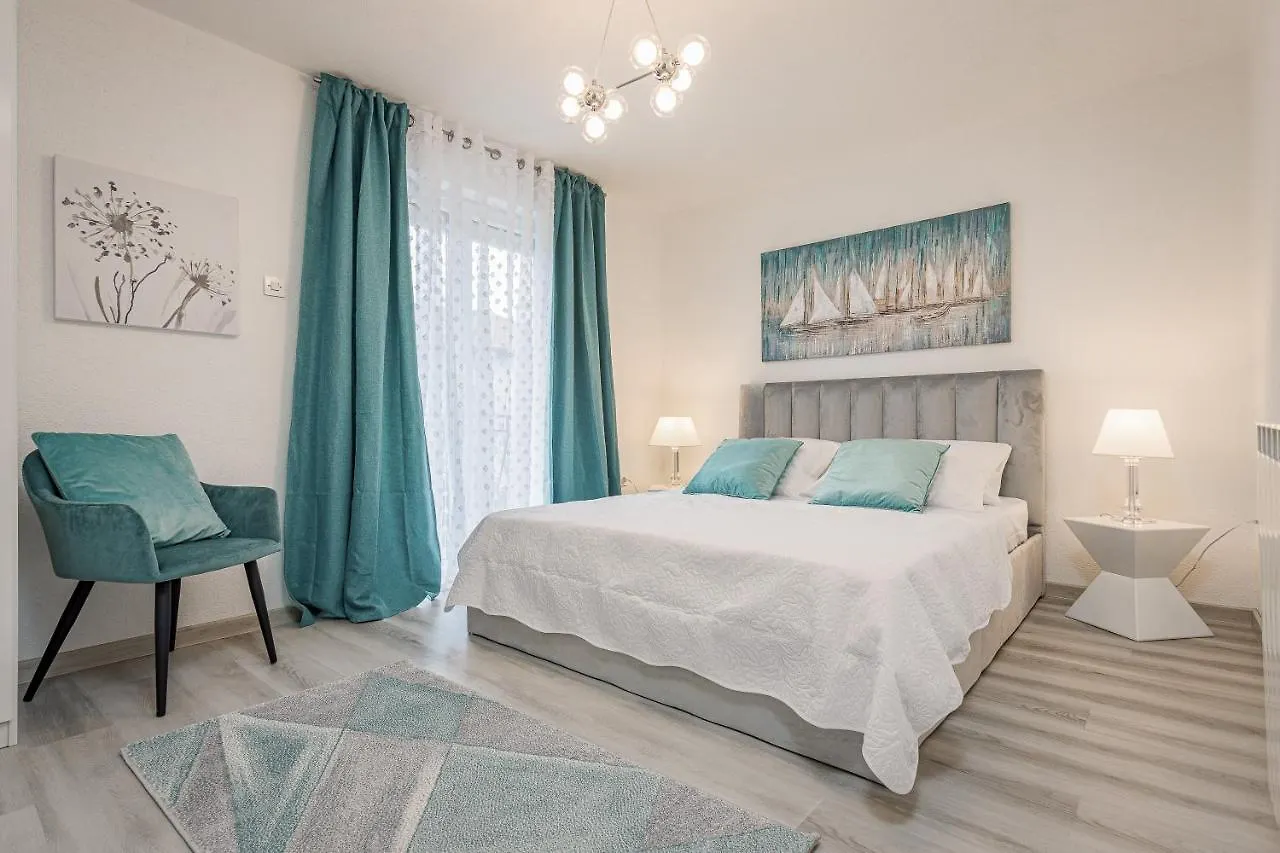 Luxury Apartments Gina Rovinj