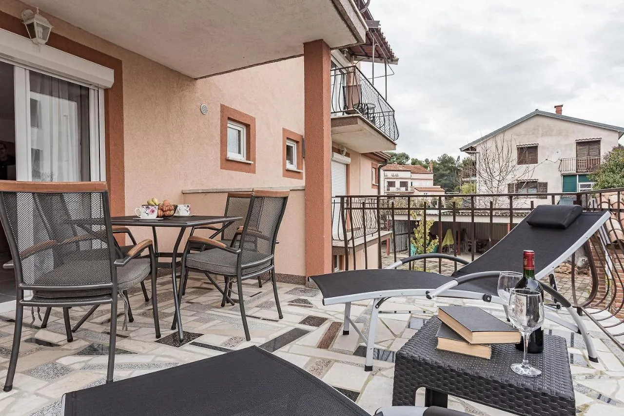 Luxury Apartments Gina Rovinj 0*,  Croatia