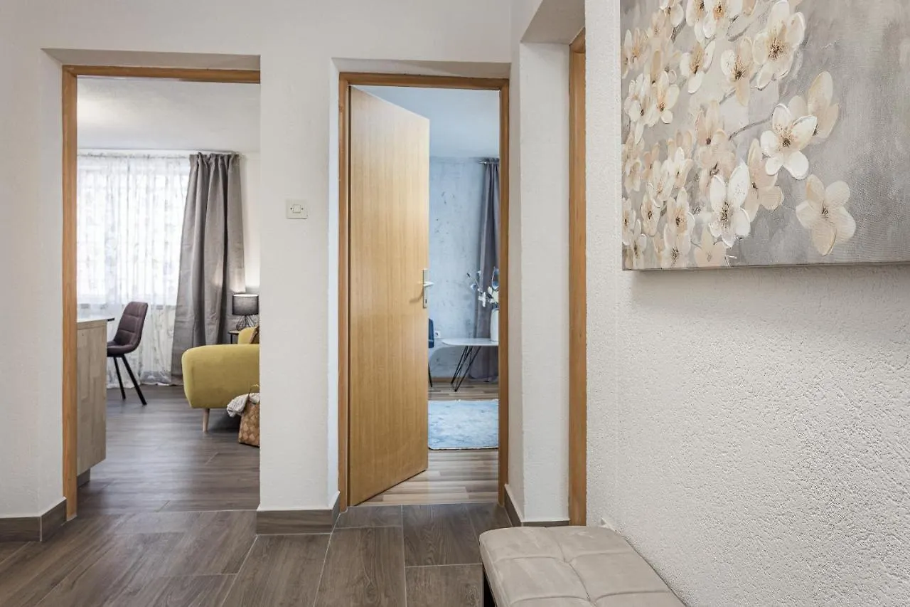Luxury Apartments Gina Rovinj Croatia