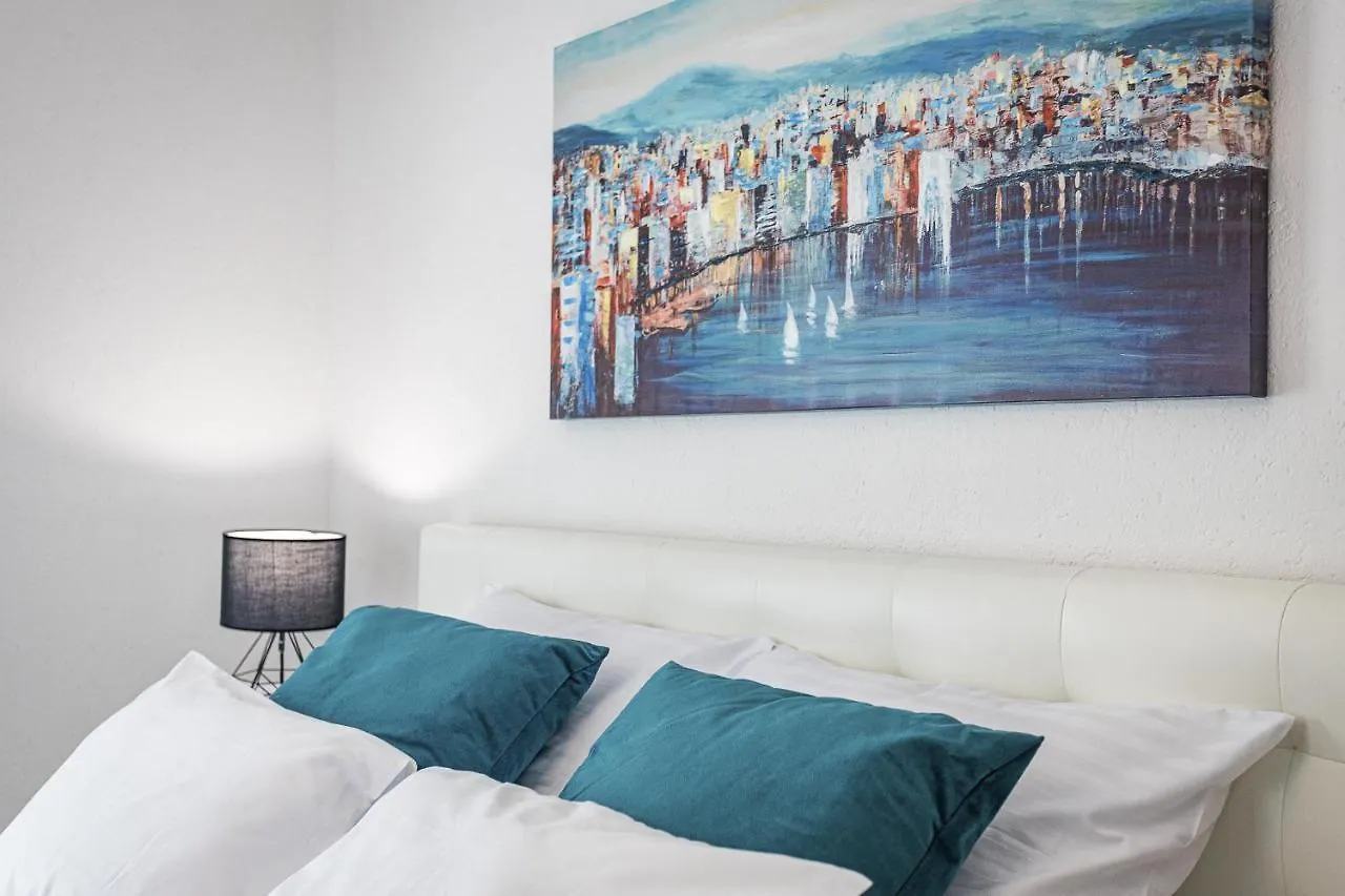 Luxury Apartments Gina 罗维尼 0*,  克罗地亚
