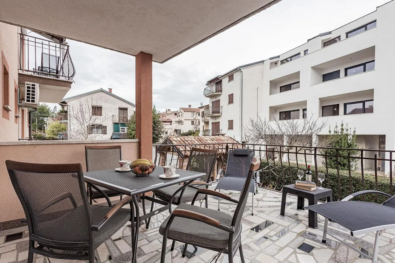 Luxury Apartments Gina Rovinj