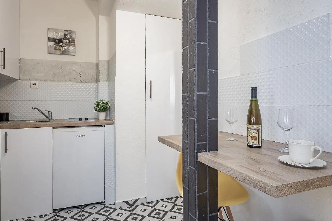Luxury Apartments Gina Rovinj Croatia