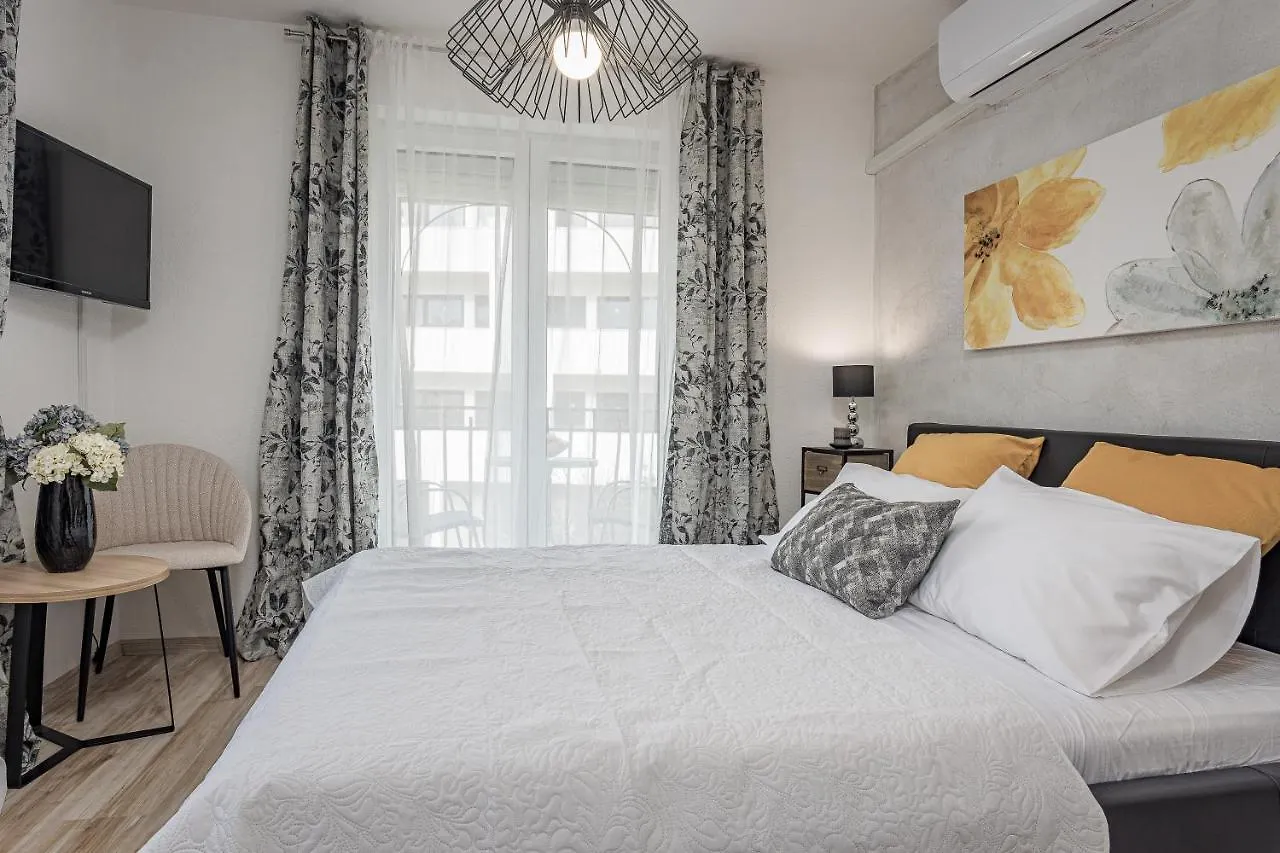 Luxury Apartments Gina Rovinj Croatia