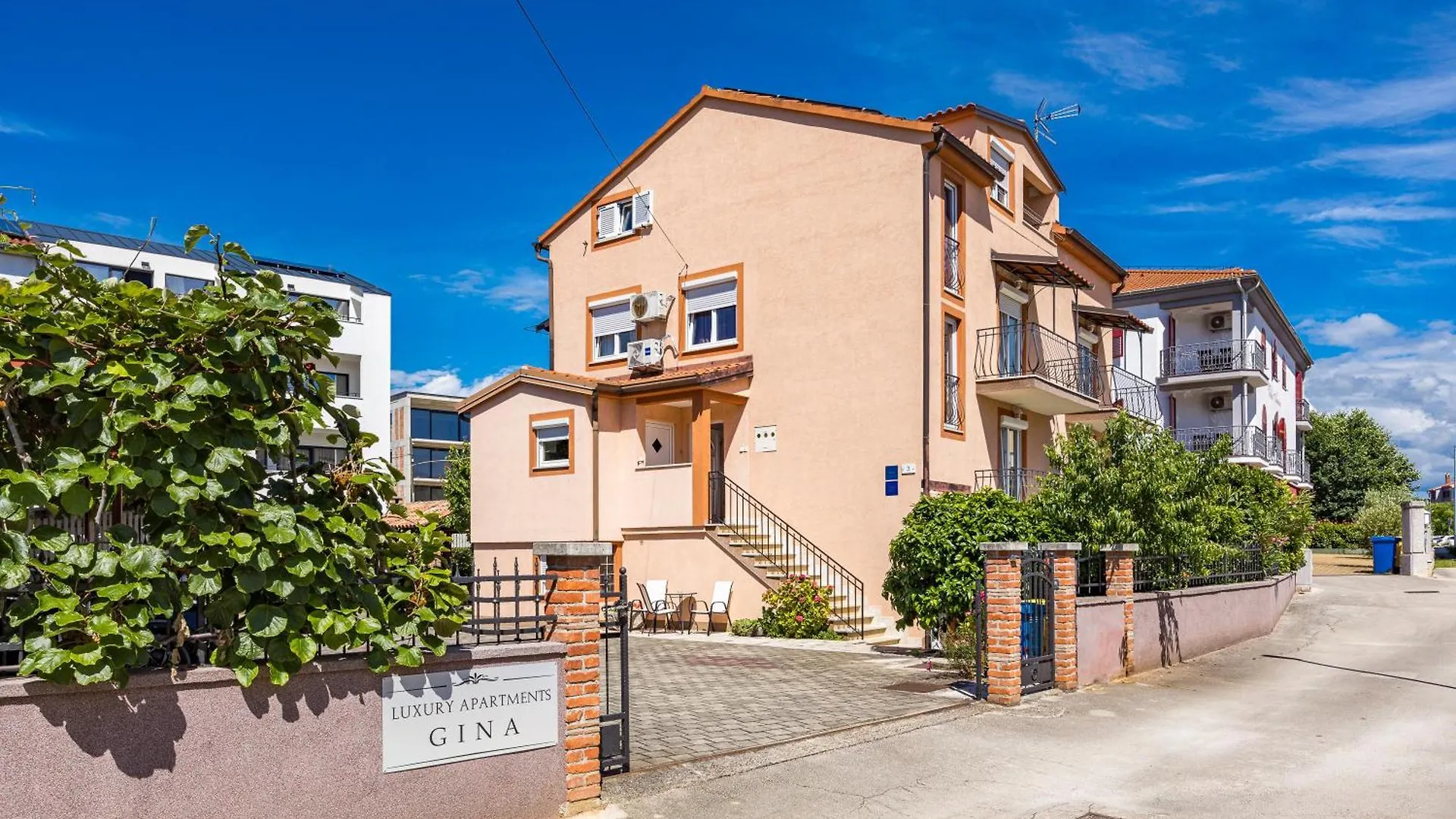 Luxury Apartments Gina Rovinj