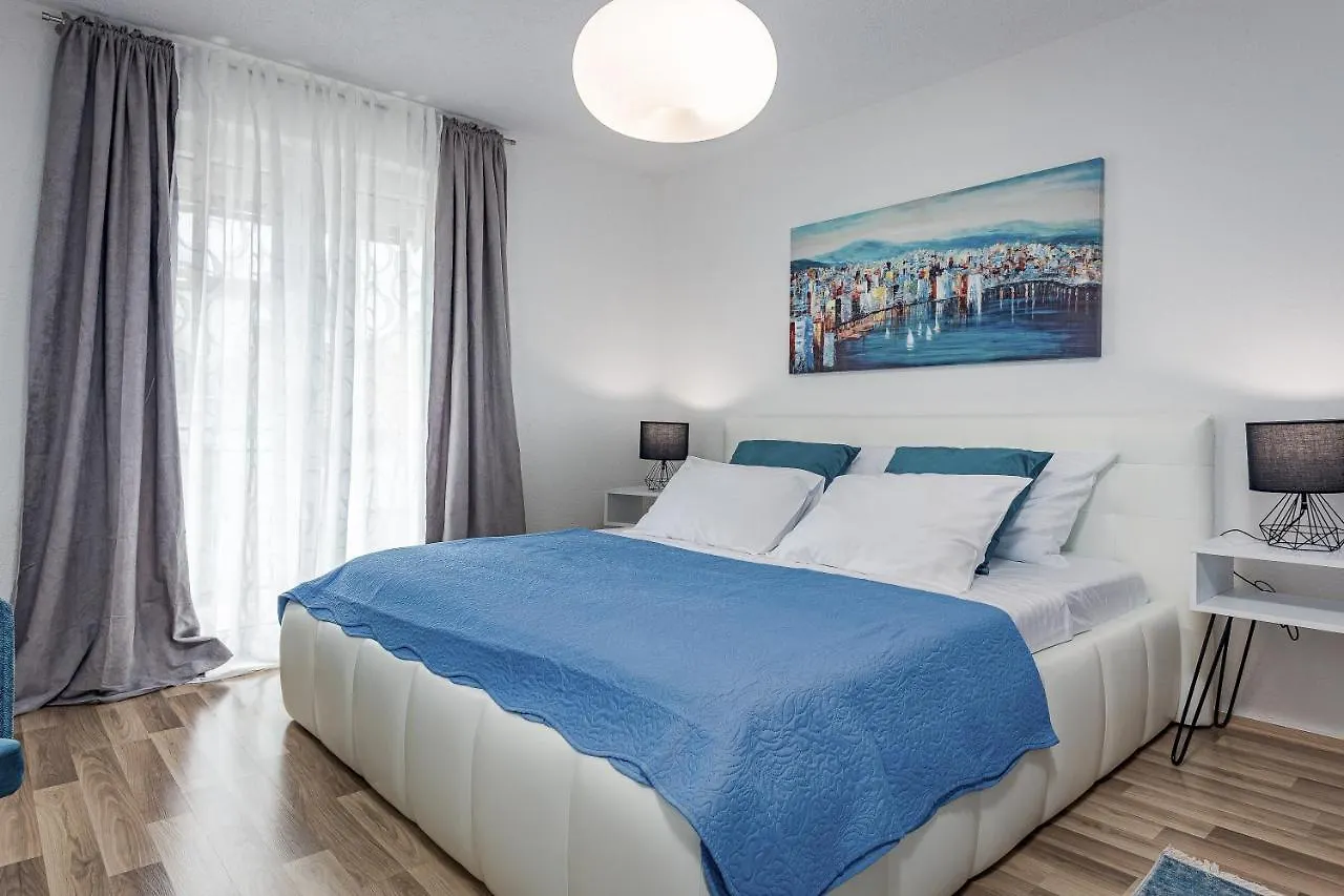 Luxury Apartments Gina Rovinj Kroatië