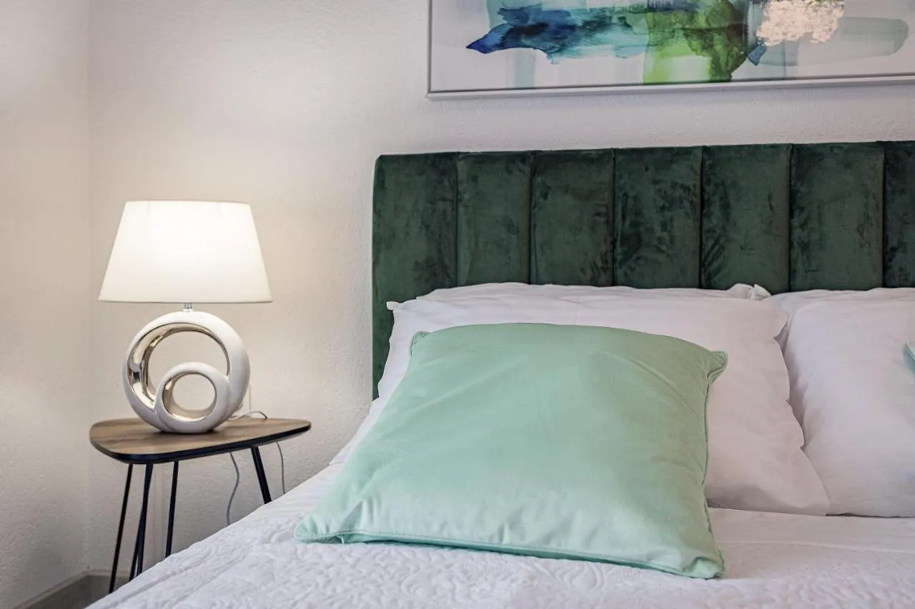 Luxury Apartments Gina Rovinj Kroatië