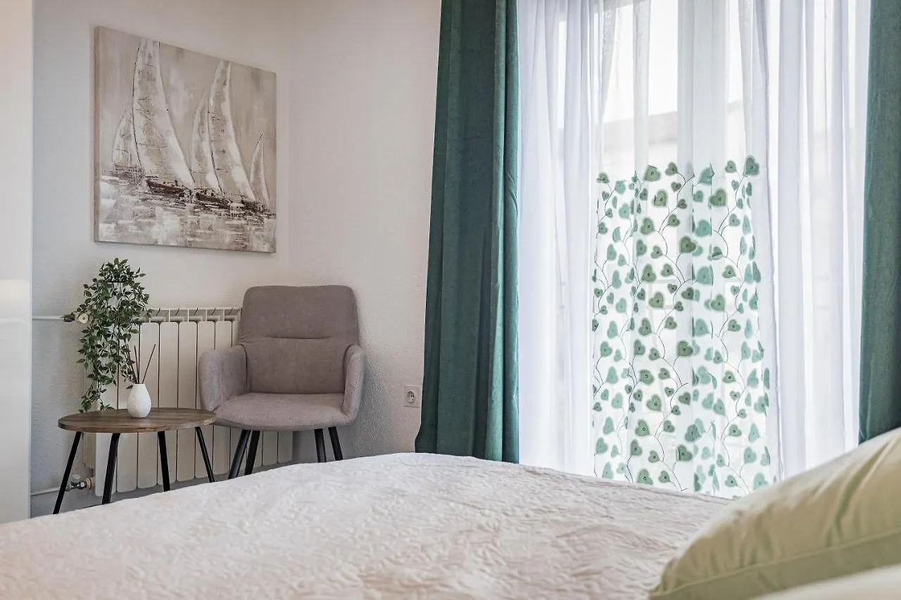 Luxury Apartments Gina Rovinj