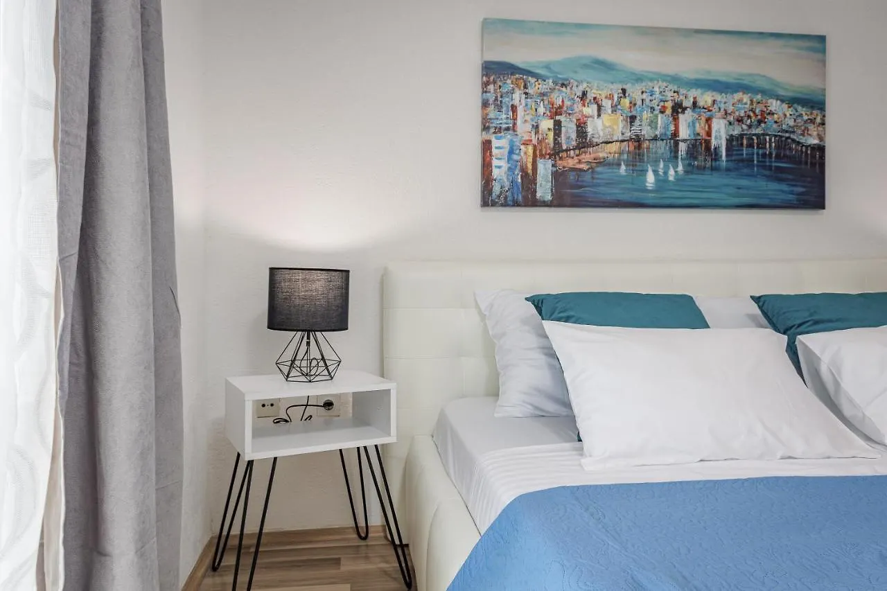 Luxury Apartments Gina Rovinj Kroatië
